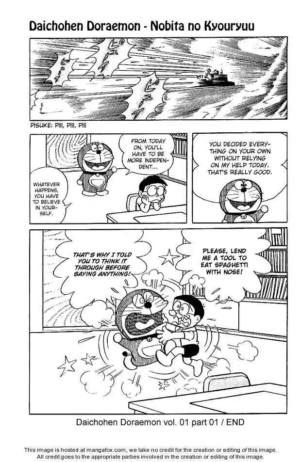 Doraemon Long Stories Chapter 1 38